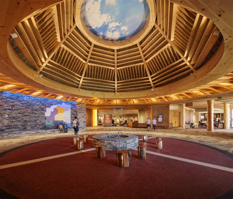 Choctaw cultural center - The Choctaw Cultural Center, a 101,000 square-foot facility on 100 acres in the Choctaw Nation of Oklahoma Reservation, opened July 23, 2021. The Choctaw …